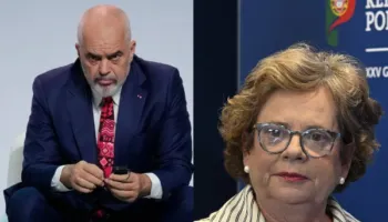 Përmbytjet masive/ Jep dorëheqjen ministrja në Portugali, në Shqipëri Balluku dhe Kacanaj firmosin akoma tendera