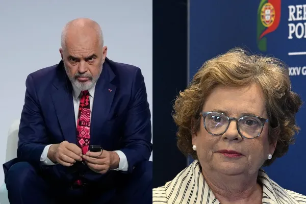 Përmbytjet masive/ Jep dorëheqjen ministrja në Portugali, në Shqipëri Balluku dhe Kacanaj firmosin akoma tendera