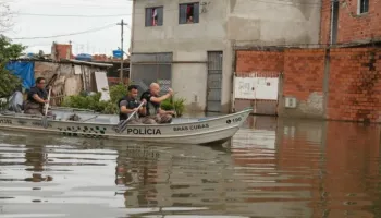 Përmbytjet në Brazil, humbin jetën 22 persona! 45 të tjerë të zhdukur