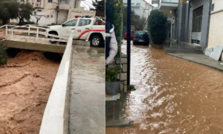 Përmbytjet në Himarë, bashkia i bën thirrje banorëve: Shmangni lëvizjet që s’janë të domosdoshme