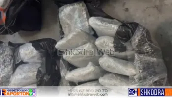 “Përmes rrugëve tokësore dhe ujore nga Shkodra”, mediat malazeze: Tonelata me kanabis futen në vendin tonë