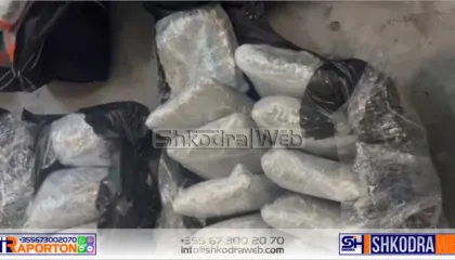 “Përmes rrugëve tokësore dhe ujore nga Shkodra”, mediat malazeze: Tonelata me kanabis futen në vendin tonë