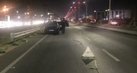 Përplaset me makinë dhe largohet nga vendi i aksidentit, arrestohet efektivi i policisë në kryeqytet