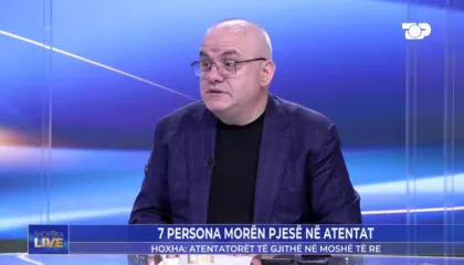Përplasja mes familjeve Ndoka–Nikulaj / Gazetari Artan Hoxha tregon si nisi konflikti: Hera e tretë mund të jetë fatale