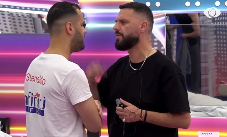 Përplasje e ashpër në shtëpi, Miri dhe Stenaldo shpërthejnë ndaj njëri-tjetrit