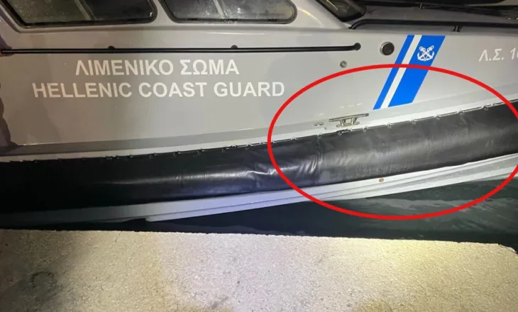 Përplasje fatale pranë ishullit të Kiosit, autoritetet nisin hetimet