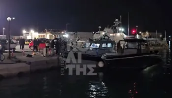 Përplasje mes Rojes Bregdetare greke dhe gomones me emigrantë, 4 viktima e disa të zhdukur