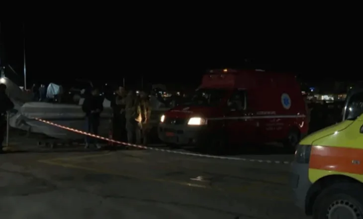 Përplasje tragjike në ujërat greke, humbin jetën 15 emigrantë
