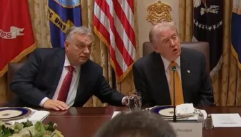 Përplasjet e diplomacisë në Budapest