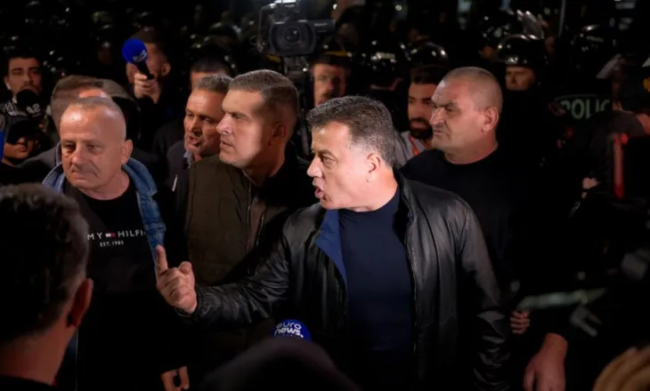 Përplasjet në protestën kombëtare të opozitës, nisin hetimet për Flamur Nokën dhe Xhelal Mziun