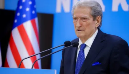 “Përqindja e të paraburgosurve në Shqipëri, 500 % më e lartë se në BE”, Berisha si Rama: Mungon procesi real ligjor