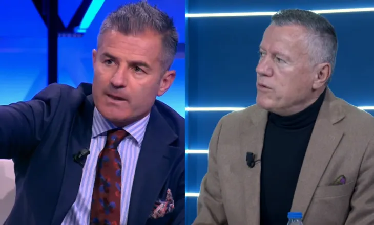 “Përse të hoqën nga arbitrimi me përjashtim?”! Përplasje për drejtësi, Pregja i kthehet Jeminit: E ke mendjen te moda, nuk di më rregulla futbolli…