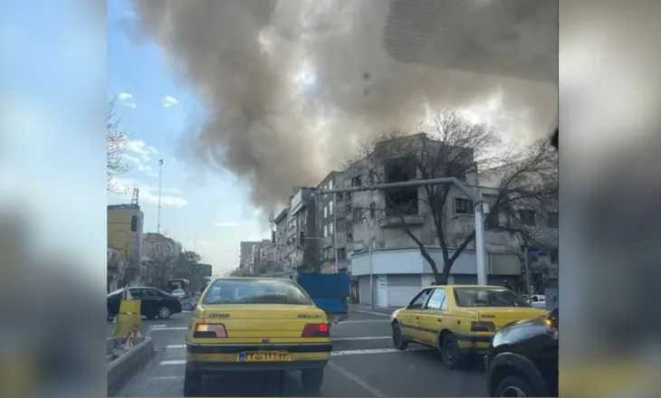 Përshkallëzojnë tensionet në Lindjen e Mesme, Izraeli sulmon me raketa Teheranin