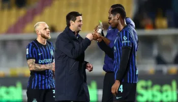 Përtej dëmtimeve dhe lodhjes, Chivu thyen rekorde/ Askush si rumuni në historinë e Interit, lë pas edhe Mourinhon