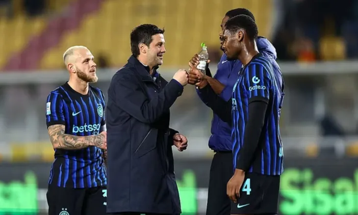 Përtej dëmtimeve dhe lodhjes, Chivu thyen rekorde/ Askush si rumuni në historinë e Interit, lë pas edhe Mourinhon