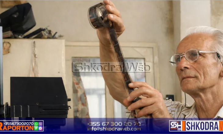 PËRVJETOR – Angjelin Nënshati, mjeshtri i përkushtuar i fotografisë, vazhdues i denjë i Marubit…