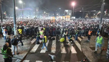 Përvjetori tragjik në Serbi, Vuçiç prezanton në mars “Serbia 2035”, pse analistët po kritikojnë programin e presidentit