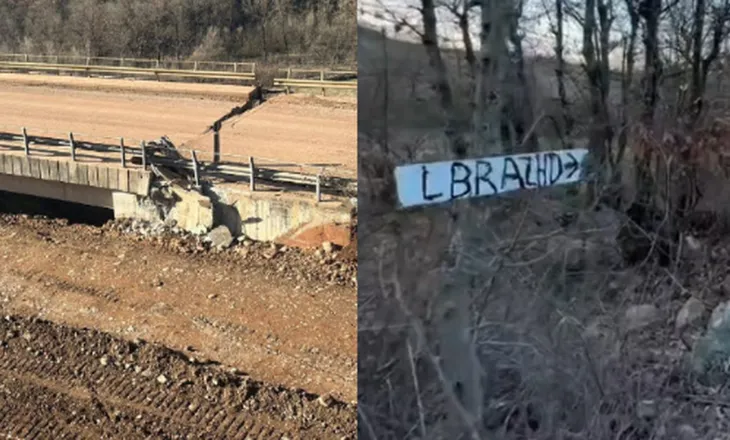 Pesë ditë izolim në aksin Librazhd–Prrenjas, përkeqësohet situata te “Arrat e Gurrës”! Banorët “orientojnë” trafikun (FOTO)