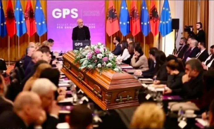 Petrit Vasili: 1/3 e Shqiperise e izoluar, Rama ben rokadë ngordhesirash, qe i duhen per te firmosur aferat e tij!