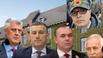 Petro Koçi: Gjykimi i luftës së UÇK-së në shkollat e Kosovës është akt i papranueshëm antishqiptar