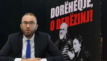 Pezullimi i Ballukut/ Bardhi: Rama u rrëzua, mbledhje urgjente