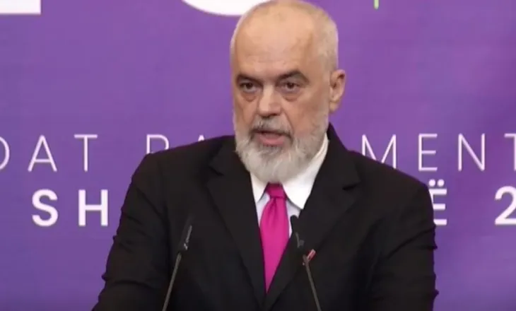 “Pezullimi i ministrit me vendim të një seance paraprake pa gjyq, ndërhyrje brutale”, Rama: Nuk ka ndodhur në historinë e botës