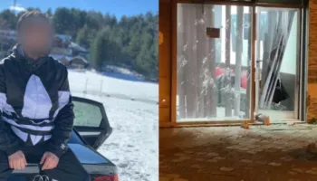 Pezullohet nga puna polici i arrestuar për shpërdorim detyre gjatë atentatit në Lezhë! Masë edhe për 4 efektivë të tjerë