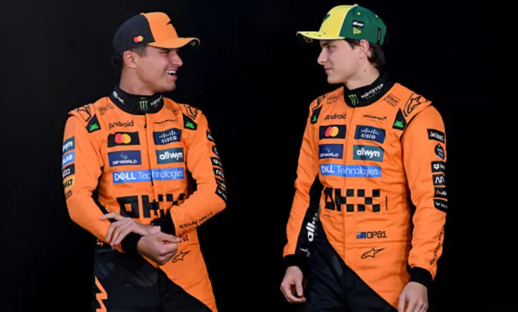 Piastri mesazh McLaren: Mjaft me urdhëra brenda skuadrës, vjet përjetuam një stres më shumë
