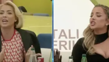 ”Picirruke, qepe gojën”, Dolce e ashpër me Elijonën: Ke bërë gjëra të fshehta