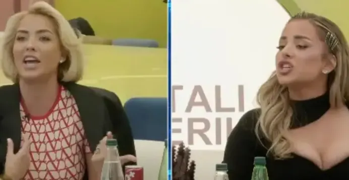 ”Picirruke, qepe gojën”, Dolce e ashpër me Elijonën: Ke bërë gjëra të fshehta