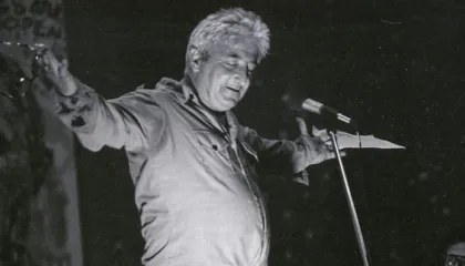 “Pijaneci”, poezi nga Jack Micheline