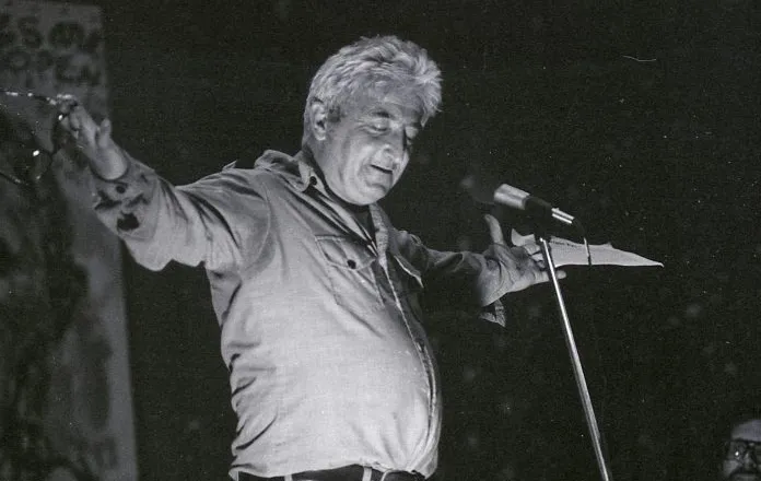 “Pijaneci”, poezi nga Jack Micheline