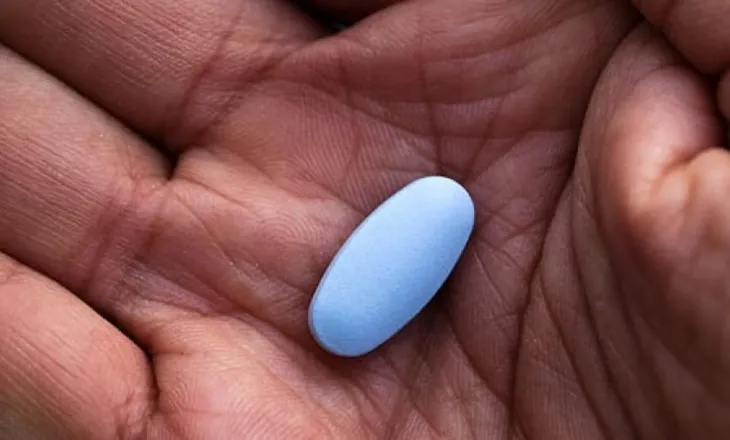 Pilulat për ereksion mund të sjellin përfitime edhe përtej se*sit