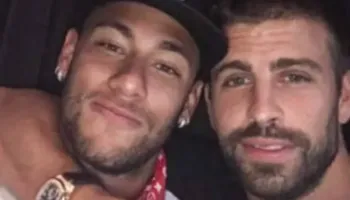 Piqué, Neymar dhe nata “pa gjumë” në Emirate, para një eventi: Shkuam direkt, pa fjetur fare