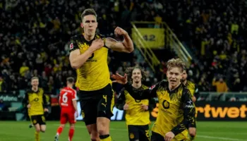 Pjesa e parë e “Der Klassiker”, futbollisti më i kërkuar në Bundesligë befason Bayern-in (video)