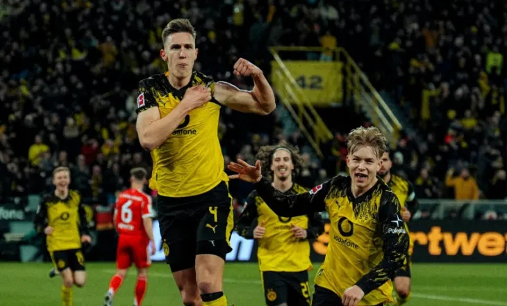 Pjesa e parë e “Der Klassiker”, futbollisti më i kërkuar në Bundesligë befason Bayern-in (video)