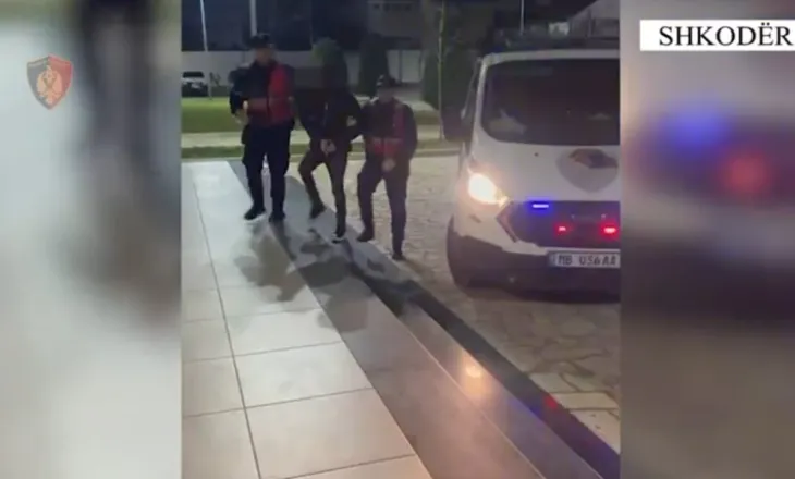 Pjesë e grupit që grabitën një bankë para 4 vitesh, arrestohet 22-vjeçari në Shkodër