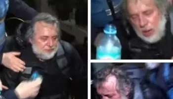 Plagoset gazetari i huaj pas hedhjes së gazit lotsjellës: “Oh my God…”