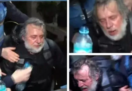 Plagoset gazetari i huaj pas hedhjes së gazit lotsjellës: “Oh my God…”