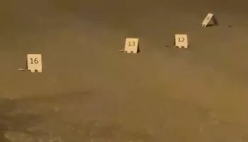 Plagosja e 30-vjeçarit në Lezhë pas sulmit me breshëri në biznesin e tij, reagon policia