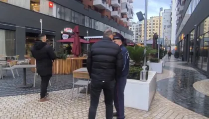 Plagosja në Rrugën e Kavajës/ Zbardhen detaje, identifikohet autori