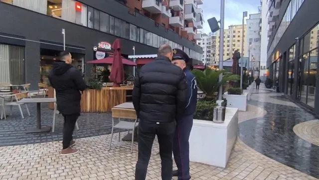 Plagosja në Rrugën e Kavajës/ Zbardhen detaje, identifikohet autori