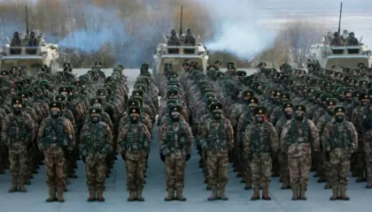 “Plani kinez për Tajvanin, synohet mpirja e publikut deri në pushtimin total”