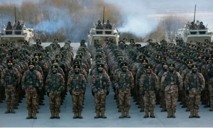 “Plani kinez për Tajvanin, synohet mpirja e publikut deri në pushtimin total”