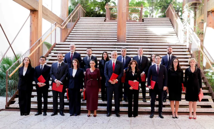 Plani për 2026-ën, Rama ‘aktivizon’ ministrat! Mbledhje në Kryeministri