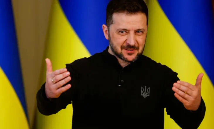 Plani shumëfazësh për armëpushim, Ukraina dakordësohet me Europën dhe SHBA-në