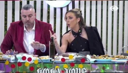 “Plehrë”, Juela eskalon ndaj Shëndriti: Mos ma përmend tragjedinë e jetës