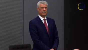 ‘Plotësisht i pafajshëm’, Hashim Thaçi deklarohet para gjykatës së Hagës për aktakuzën e dytë