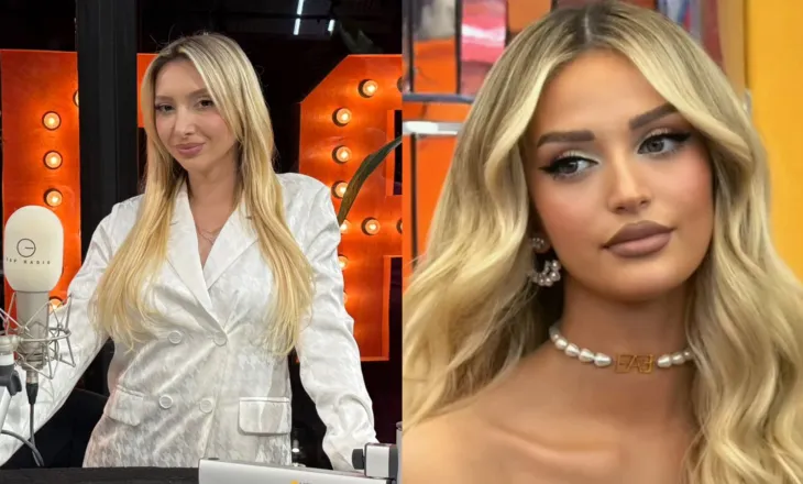 ‘Po gënjen’/ Lorna Hysa ‘shpërthen’ ndaj Selin: Do e shikonte ajo se çfarë përgjigje…