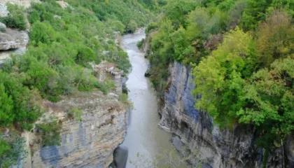“Po hidhem në lumë vëlla!” I dha fund jetës, 42-vjeçari kishte 7 vite pa e parë të birin